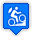 Ciclismo marker