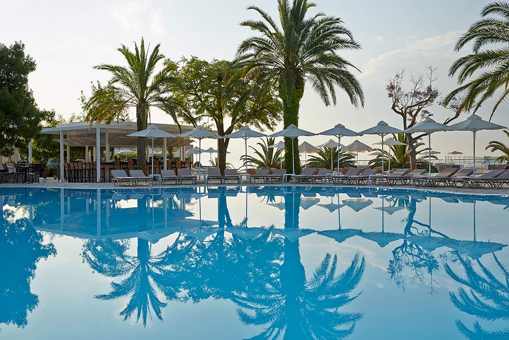Corfu Hotels -  - Marbella Corfu