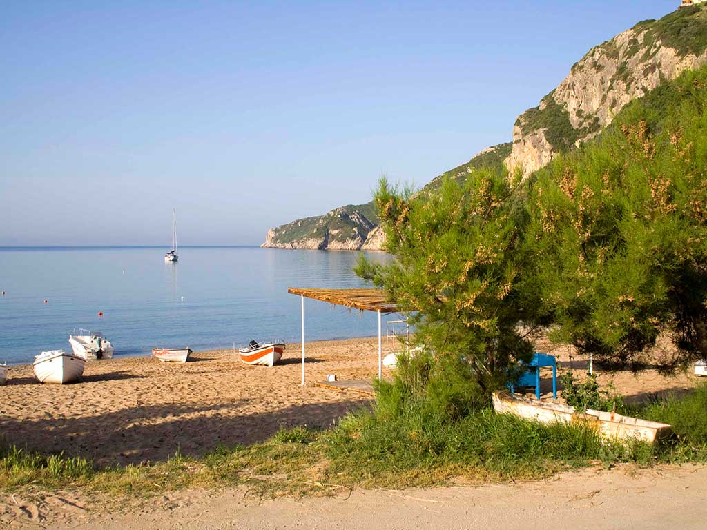 Corfu Holiday Rentals -  - Angelos Apartments