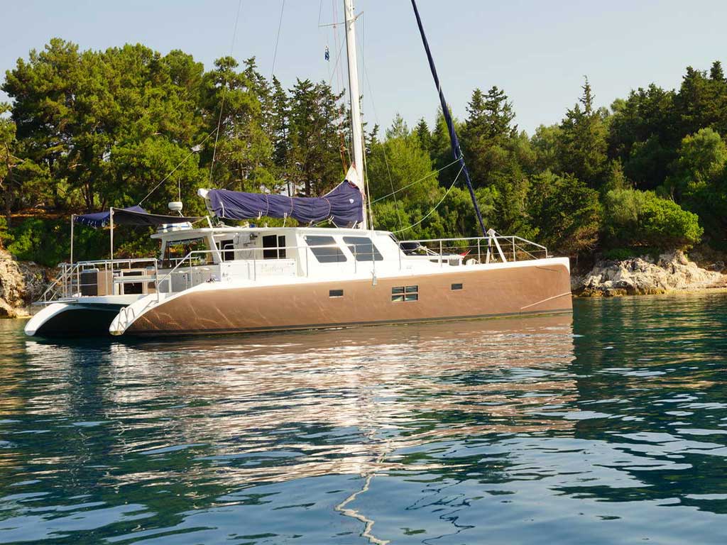 Corfu Boat Rentals -  - Mystique Yachting