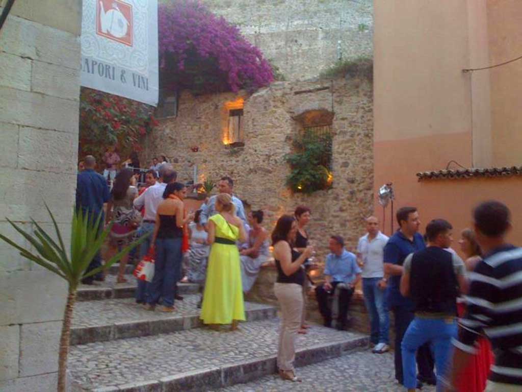 Corfu Restaurants -  - Sapori e Vini