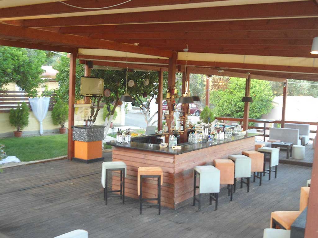 Corfu Cafe Bars -  - Unlimit Cocktail BAR