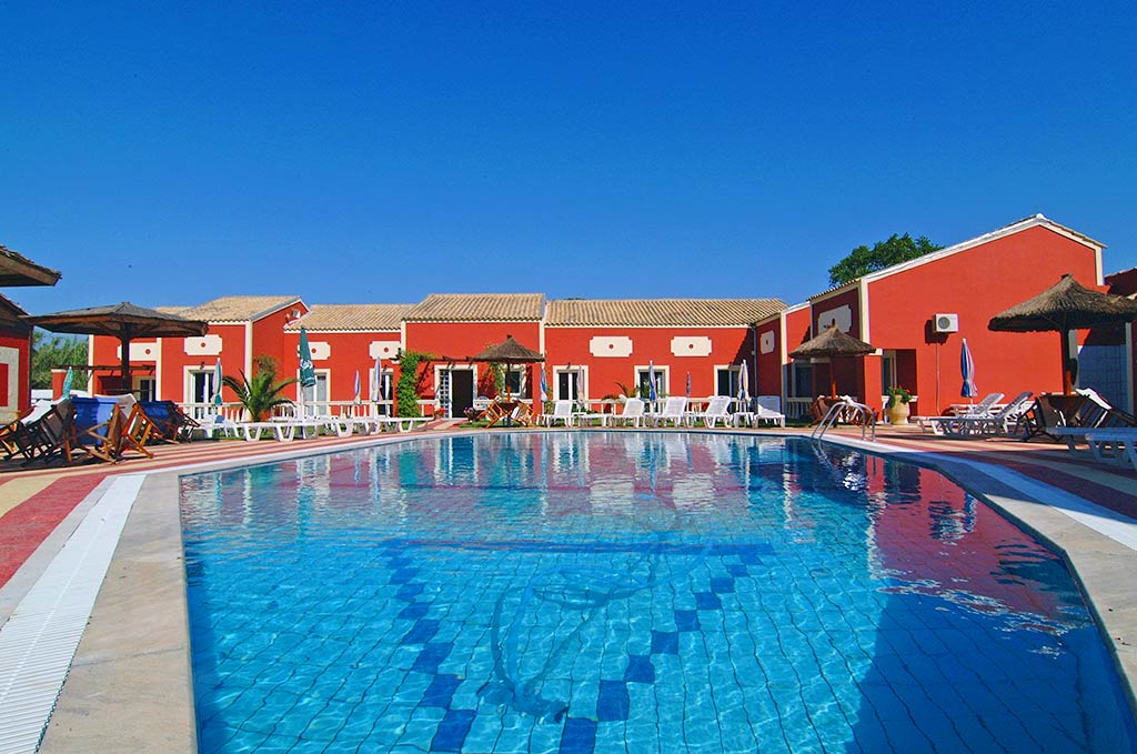 Corfu Holiday Rentals -  - Haroula Apartments