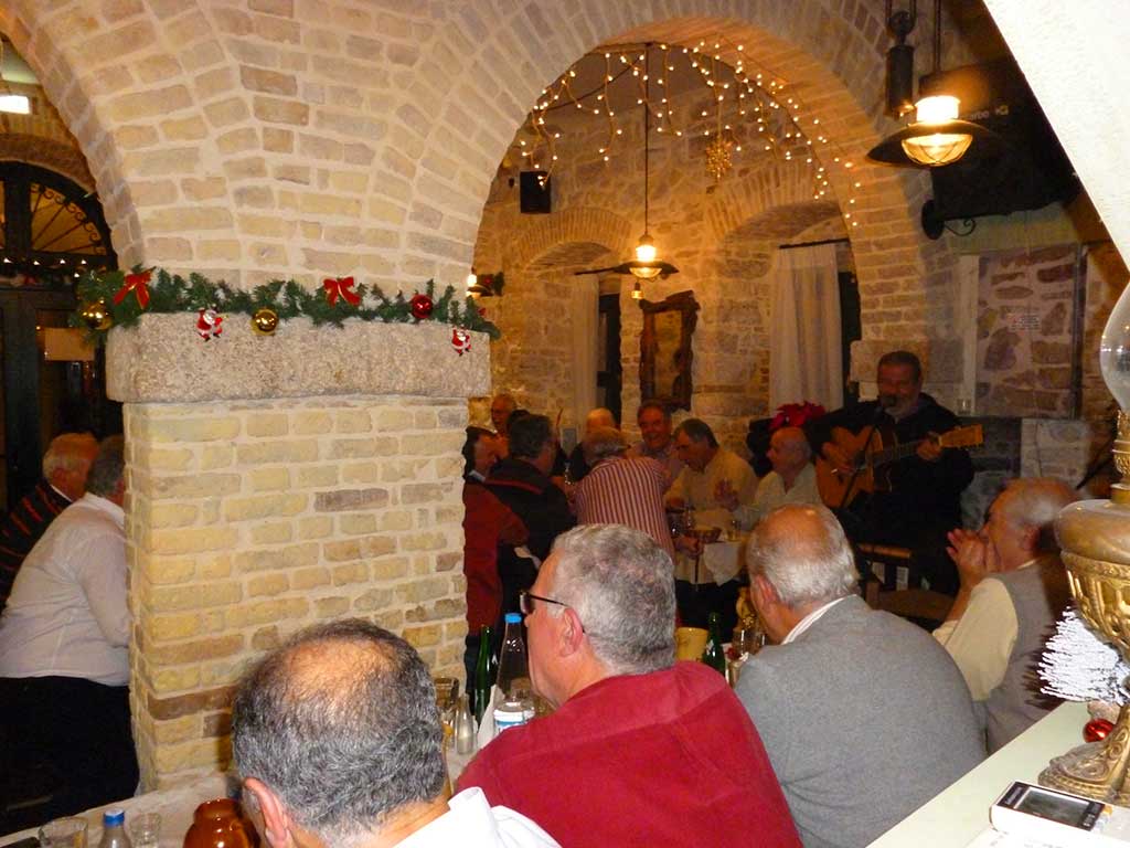 Corfu Restaurants -  - Taverna Pergola