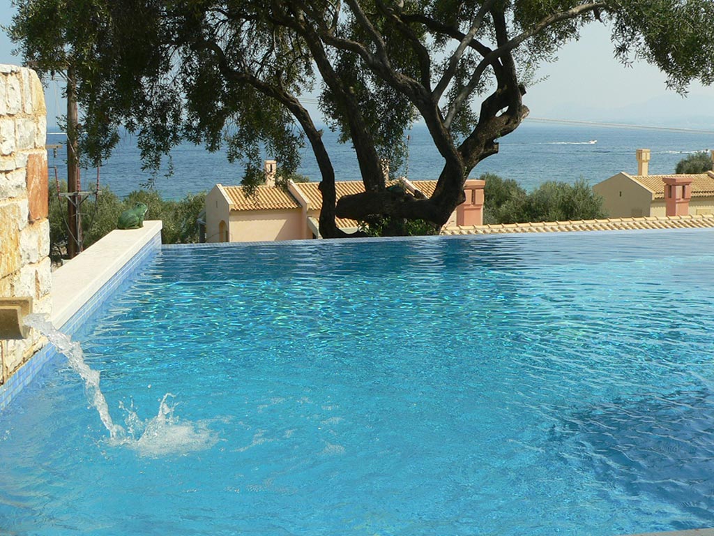 Corfu Villas for Rent -  - Villa Riviera
