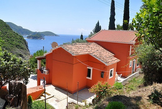 Corfu Holiday Rentals -  - Kiki Apartments & Studios