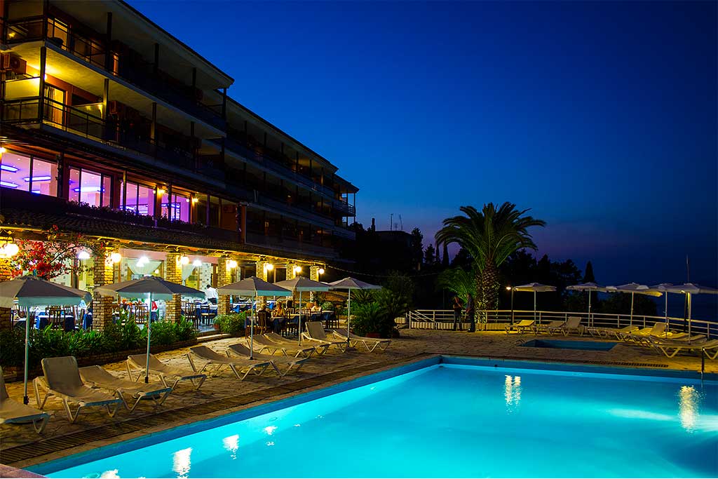 Corfu Hotels -  - Corfu Maris Bellos Hotel