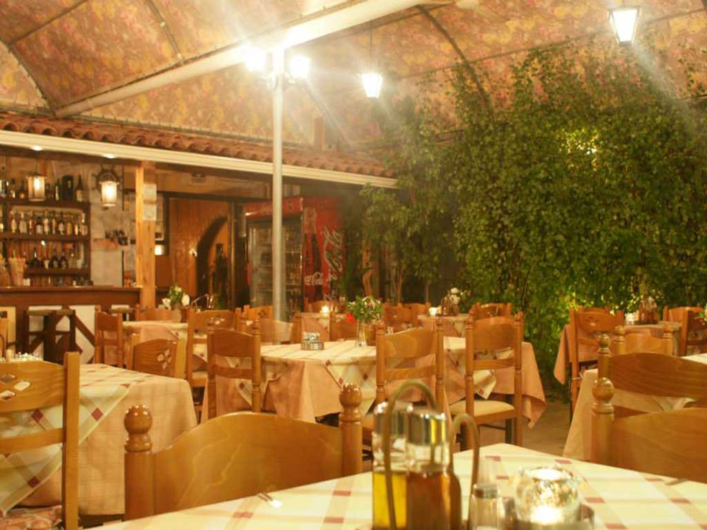 Corfu Restaurants -  - Harry's Taverna