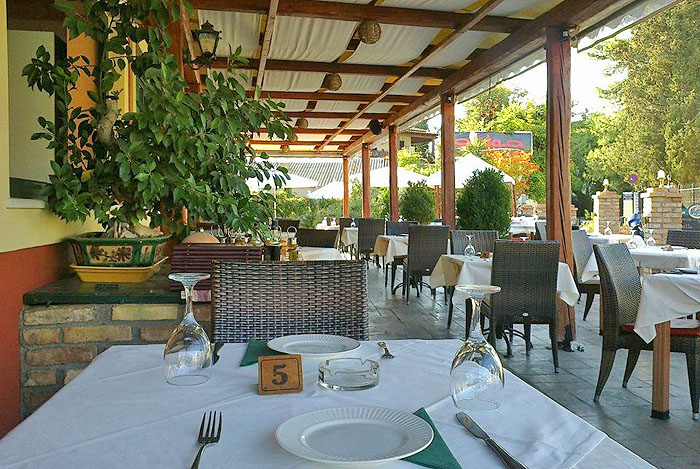 Corfu Restaurants -  - Leon Restaurant