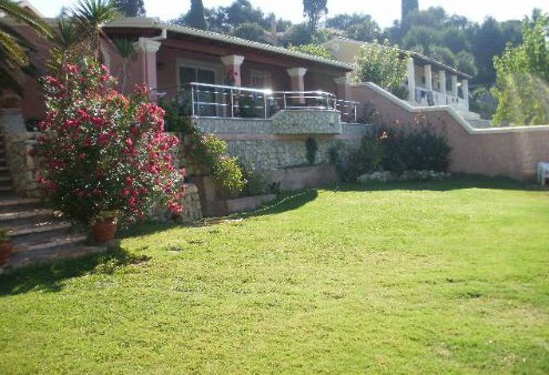 Corfu Villas for Rent -  - Yannis Villa