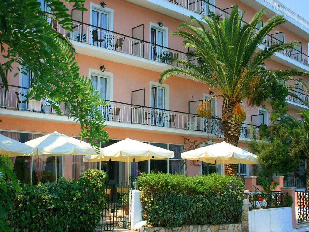Corfu Hotels -  - Aegli Hotel