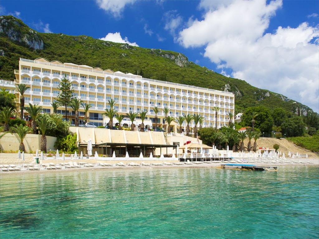 Corfu Hotels -  - Primasol Louis Ionian Sun Hotel