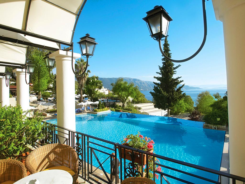 Corfu Hotels -  - Daphnila Bay Thalasso Hotel