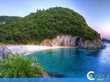 the best Best Beaches of corfu