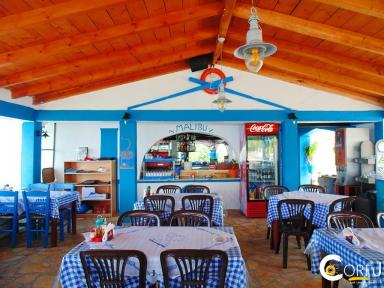 Taverna Malibu Agios Georgios South