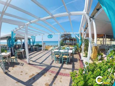Nikos Seaside Restaurant Marathias Beach