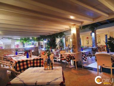 Romantic Palace Seaside Restaurant (Agios Gordios)