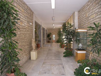 Archäologische Museum von Korfu