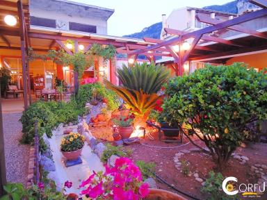 Thalassa Seaside Restaurant Cafe (Aghios Gordios)
