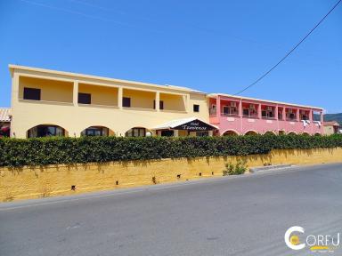 Tzevenos Hotel Agios Georgios Argyradon