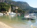 Corfu Beaches - Alipa Beach