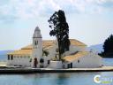 Corfu Churches and Temples - Monastery of Virgin Mary of Vlachernon (Vlacherena)