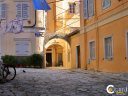 Corfu Culture - Architecture - Square St. Helens