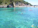 Beach Ampelaki (Palaiokastritsa)