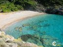 Corfu Beaches - Liniodoros beach