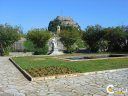 Corfu Historical Buildings - Monuments - Durrell's Bosketto