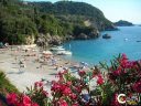 Corfu Beaches - Beach Liapades