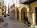 Corfu Culture - Architecture - Porta Remounta