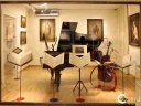 Museen - Museum der Philharmonischen Gesellschaft Korfu Nik . Ch. Mantzaros