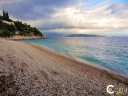 Corfu Beaches - Beach Nissaki