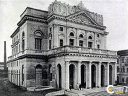 Historische Gebäude - Denkmäler - Stadttheater von Korfu