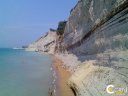 Corfu Beaches - Loggas Beach (Perouládes)