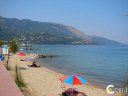 Corfu Beaches - Beach Ipsos 