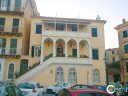 Historische Gebäude - Denkmäler - Die Lesegesellschaft von Korfu