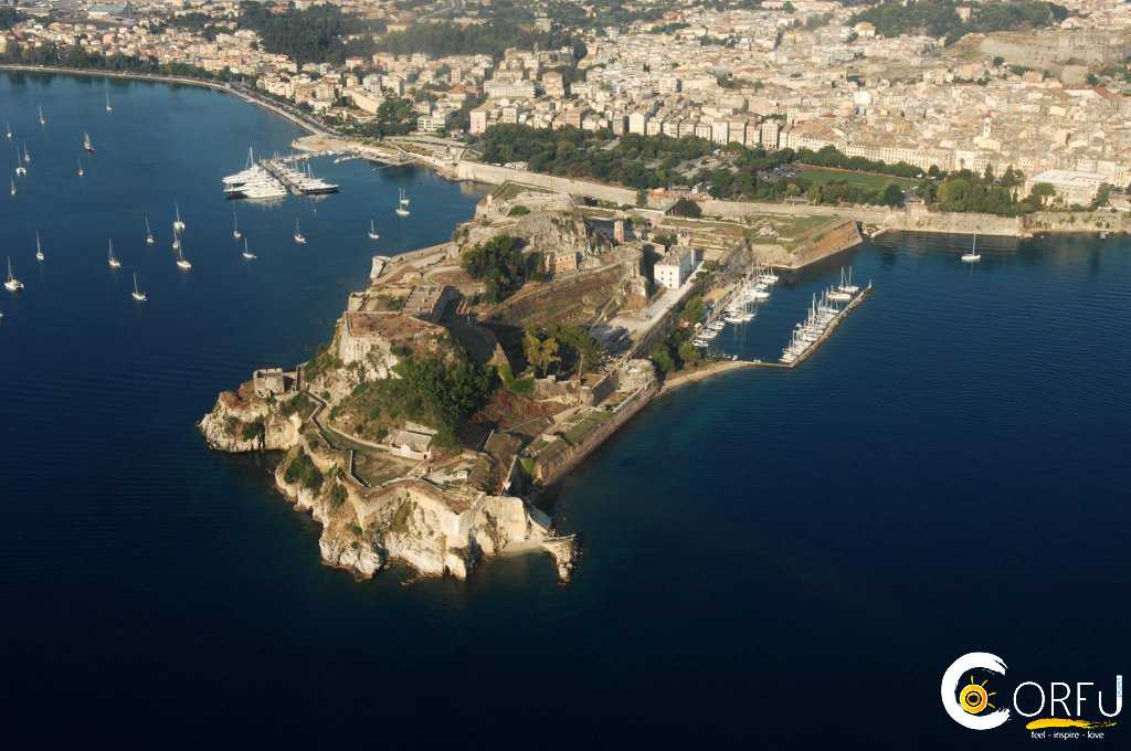 Traveler: Giannis Agathos at Old Fortress