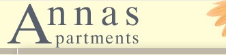 Annas Apartments logo
