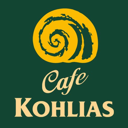 Cafe Kohlias logo