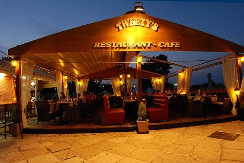 Εστιατόρια στην Κέρκυρα -  - Tweety's Restaurant