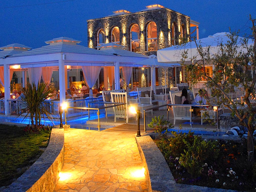 Corfu Hotels -  - Restia Suites