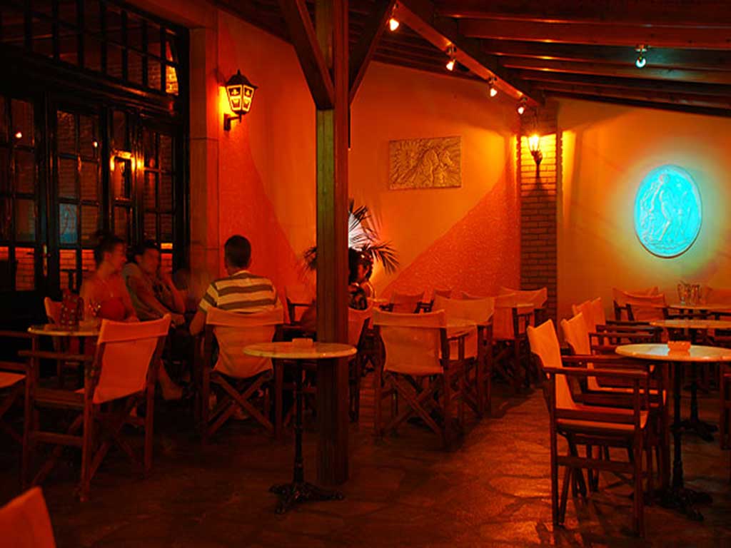 Corfu Cafe Bars -  - Cactus Bar