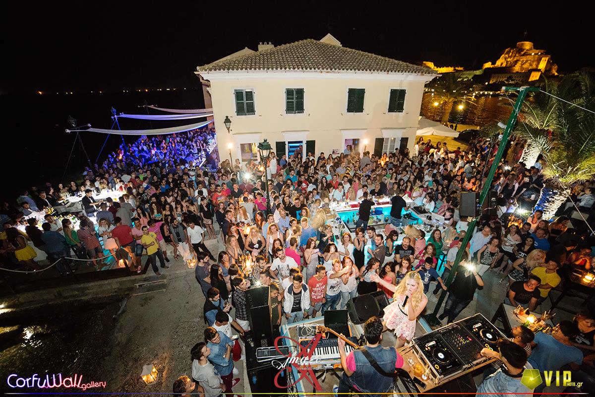 Corfu Beach Bars -  - Amaze Corfu