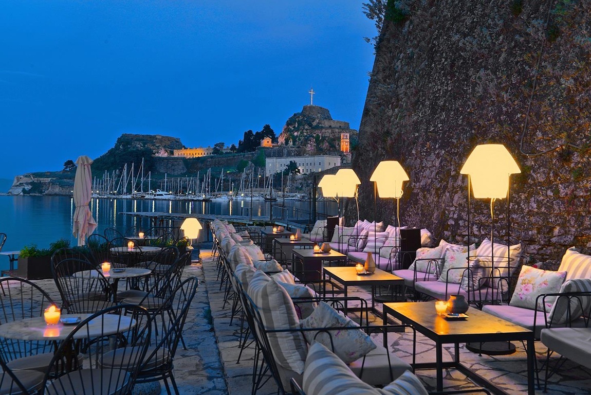 Corfu Beach Bars -  - Imabari Beach Bar