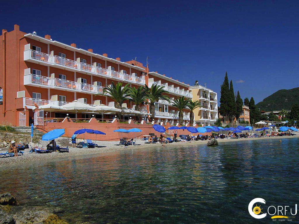 Гостиницы -  - Corfu Maris Hotel