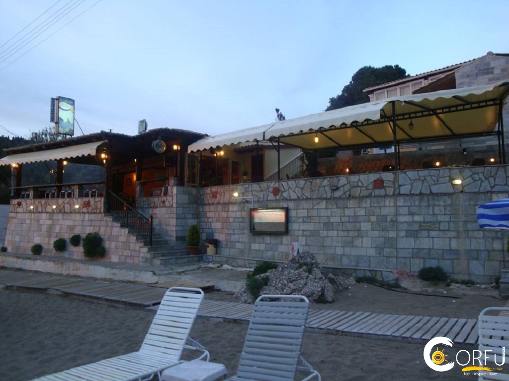 Corfu Restaurants -  - Traditional Taverna Ortholithi