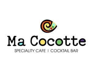 Ma Cocotte Cocktail Bar logo