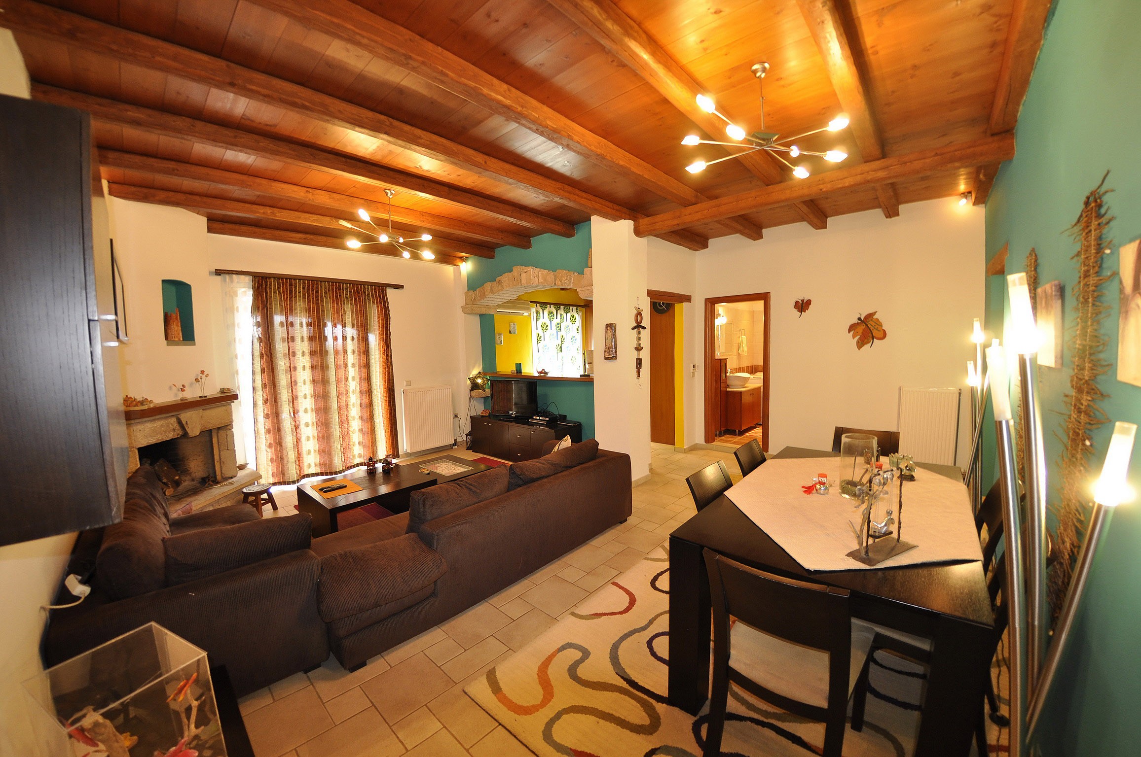 Corfu Villas for Rent -  - Villa Nodaros